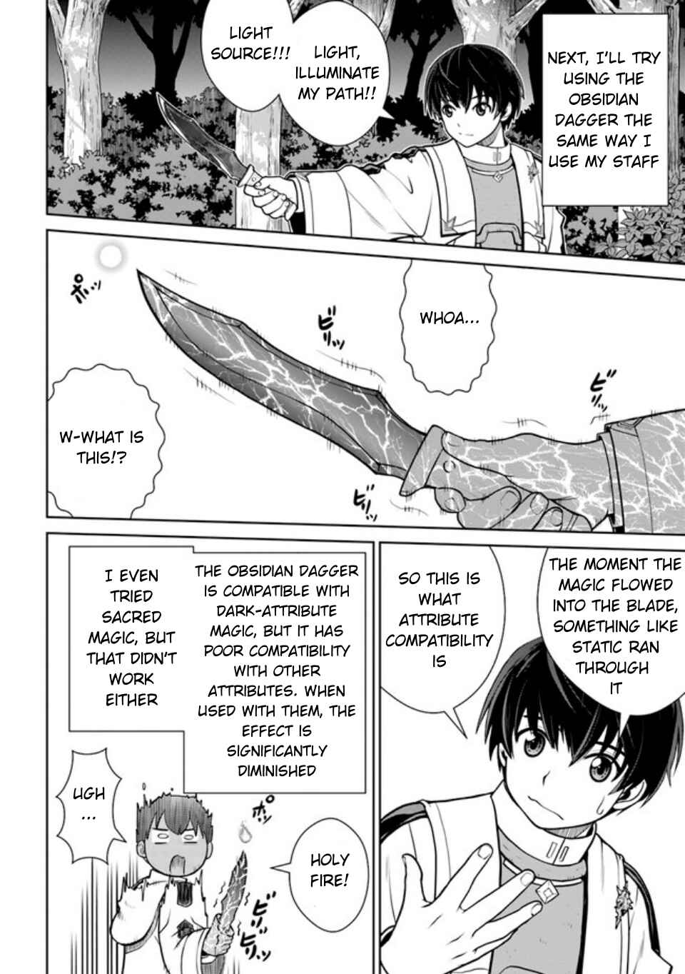 Gokufuri Kyohi Shite Tesaguri Start! - Tokka Shinai Healer, Nakama to Wakarete Tabi ni Deru Chapter 38 - Page 5