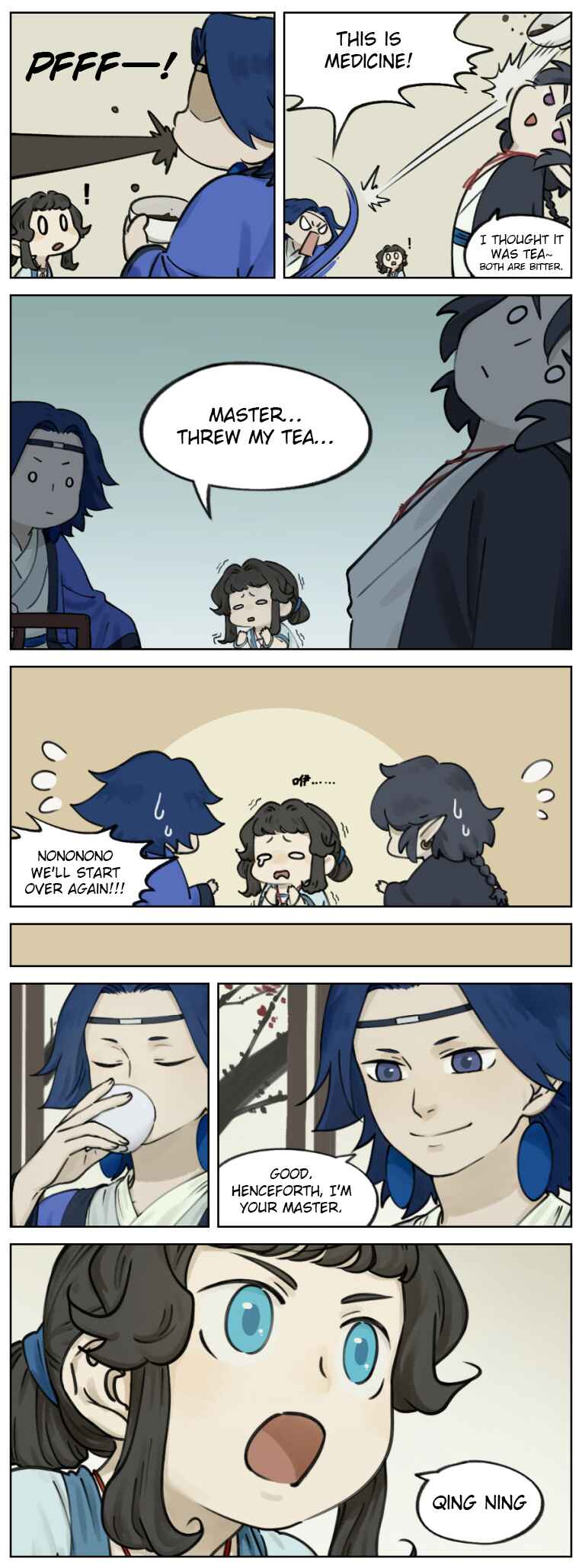 Lanxi Zhen Chapter 8 - Page 4