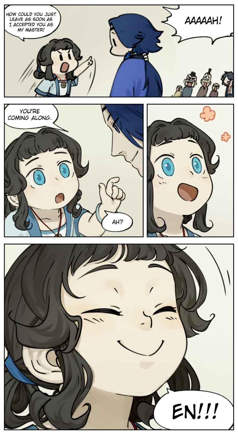 Lanxi Zhen Chapter 8 - Page 6