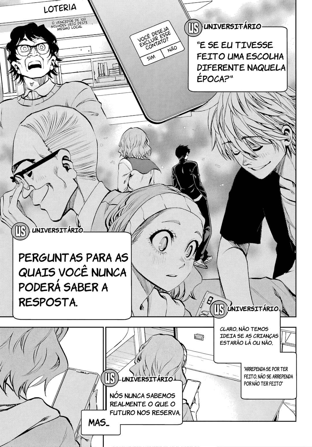 Kesa mo Yuraretemasu Chapter 46 - Page 11