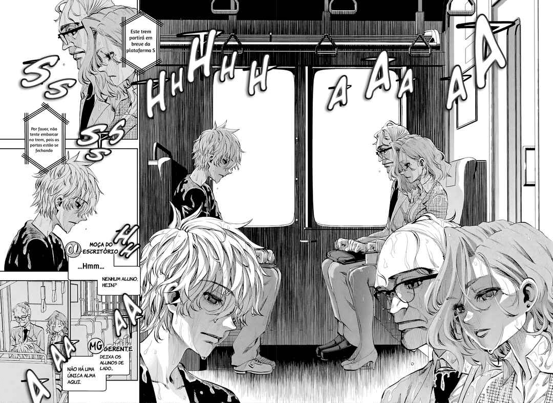 Kesa mo Yuraretemasu Chapter 46 - Page 14