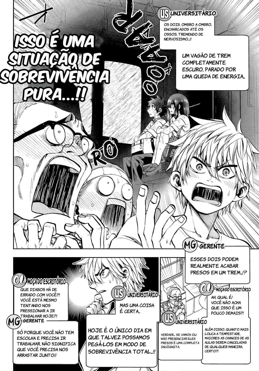 Kesa mo Yuraretemasu Chapter 46 - Page 6