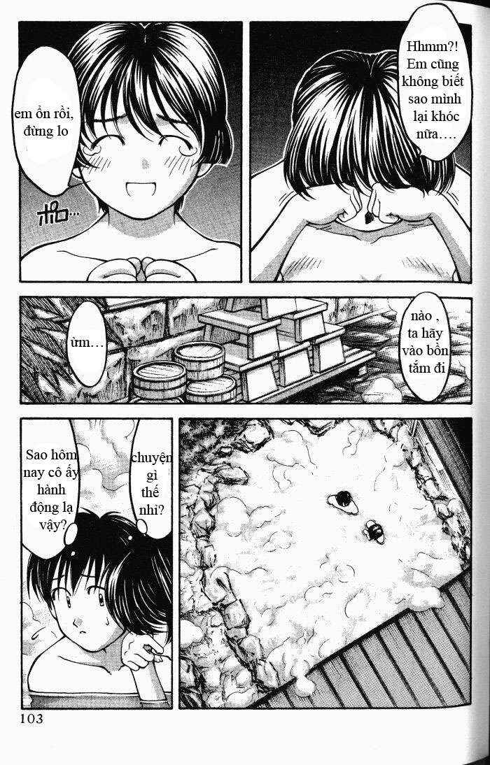 Ai Yori Aoshi Chapter 51 - Page 14