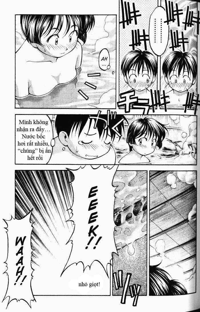 Ai Yori Aoshi Chapter 51 - Page 4