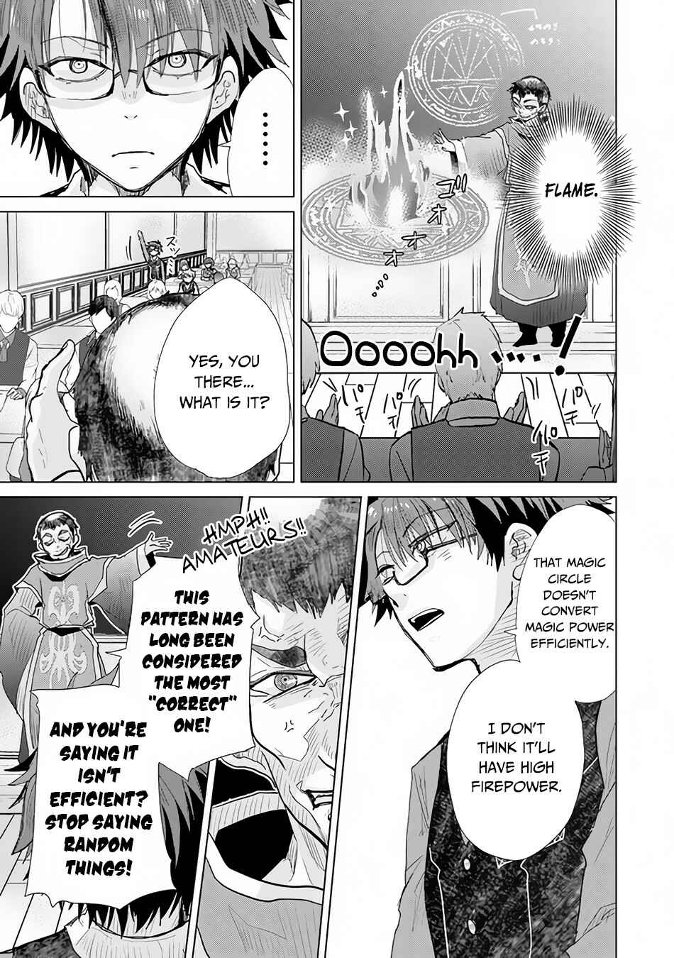 Hazure Skill "Kage ga Usui" o Motsu Guild Shokuin ga, Jitsu wa Densetsu no Ansatsusha Chapter 23 - Page 12
