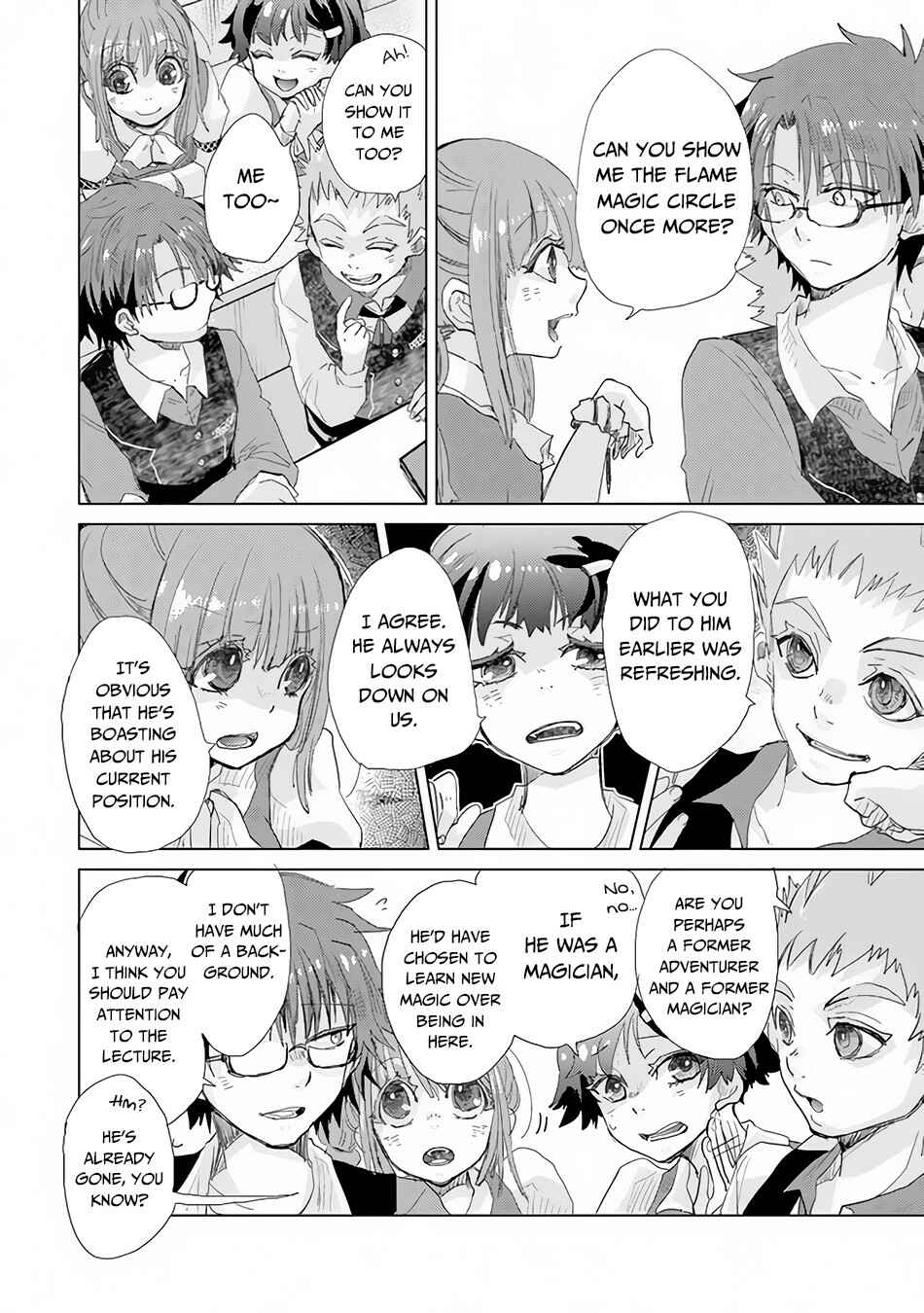 Hazure Skill "Kage ga Usui" o Motsu Guild Shokuin ga, Jitsu wa Densetsu no Ansatsusha Chapter 23 - Page 17