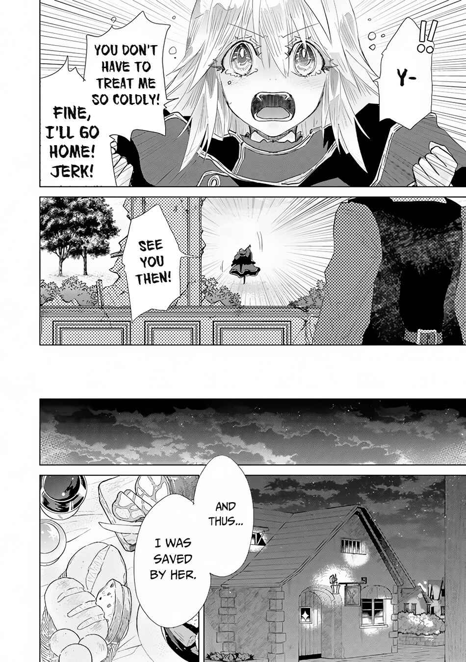 Hazure Skill "Kage ga Usui" o Motsu Guild Shokuin ga, Jitsu wa Densetsu no Ansatsusha Chapter 23 - Page 31