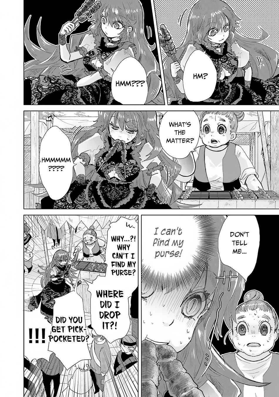 Hazure Skill "Kage ga Usui" o Motsu Guild Shokuin ga, Jitsu wa Densetsu no Ansatsusha Chapter 23 - Page 7