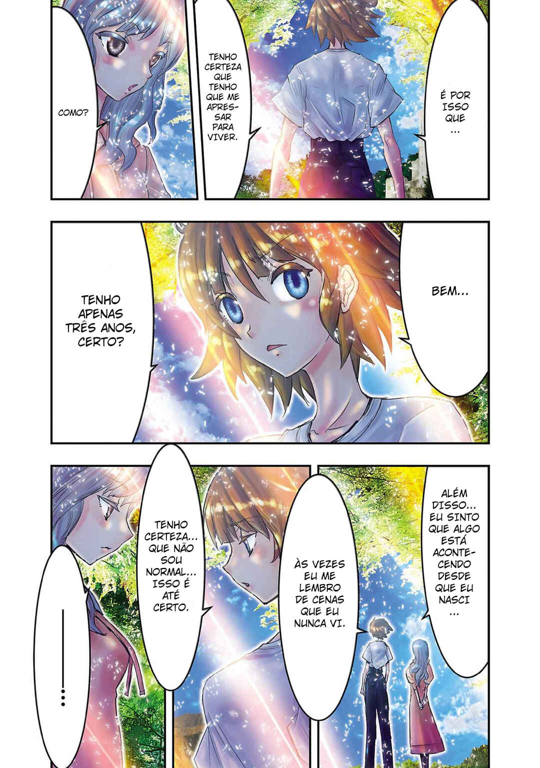 Saint Seiya: Episode G Requiem Chapter 33 - Page 10