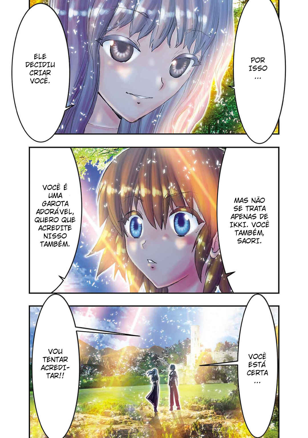 Saint Seiya: Episode G Requiem Chapter 33 - Page 14