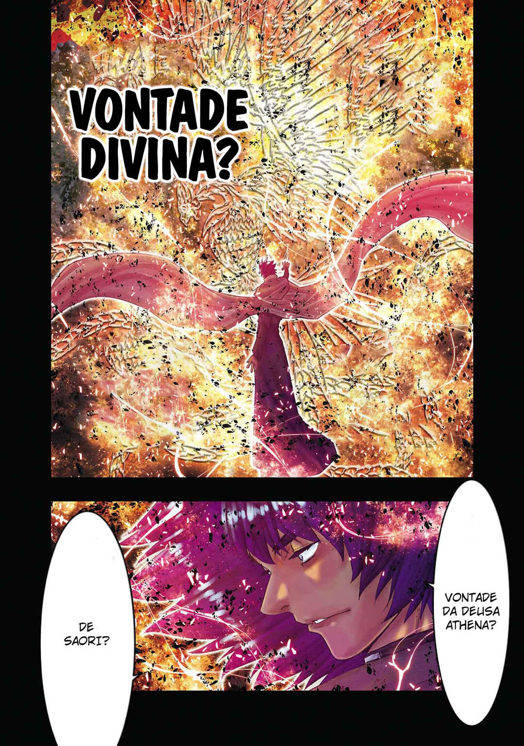 Saint Seiya: Episode G Requiem Chapter 33 - Page 19