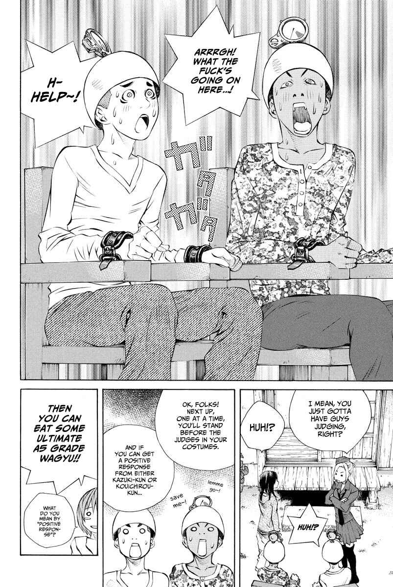 Pastel Chapter 154 - Page 11