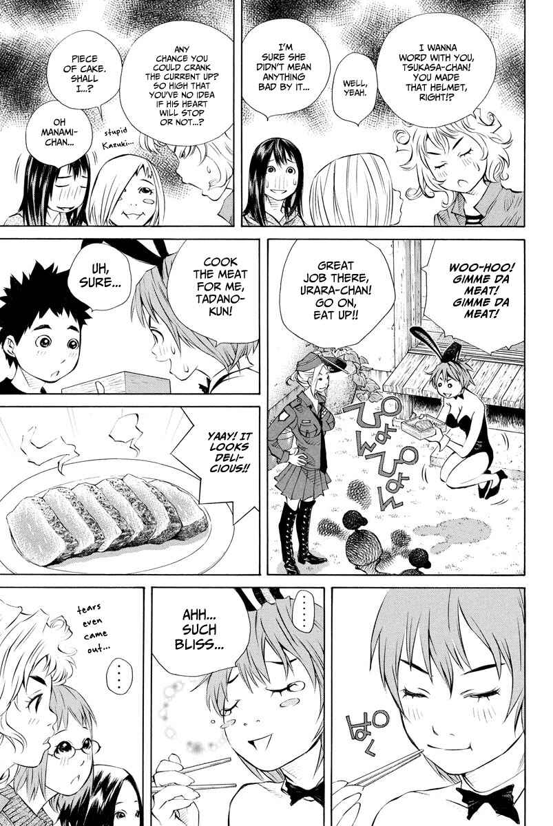 Pastel Chapter 154 - Page 16