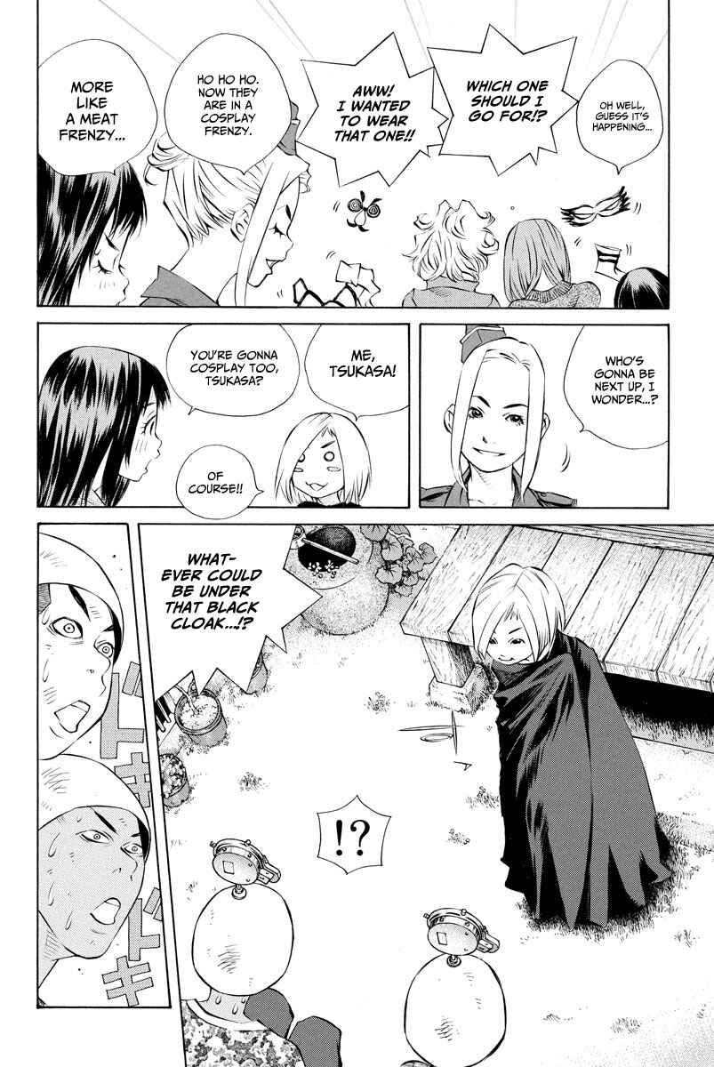 Pastel Chapter 154 - Page 17