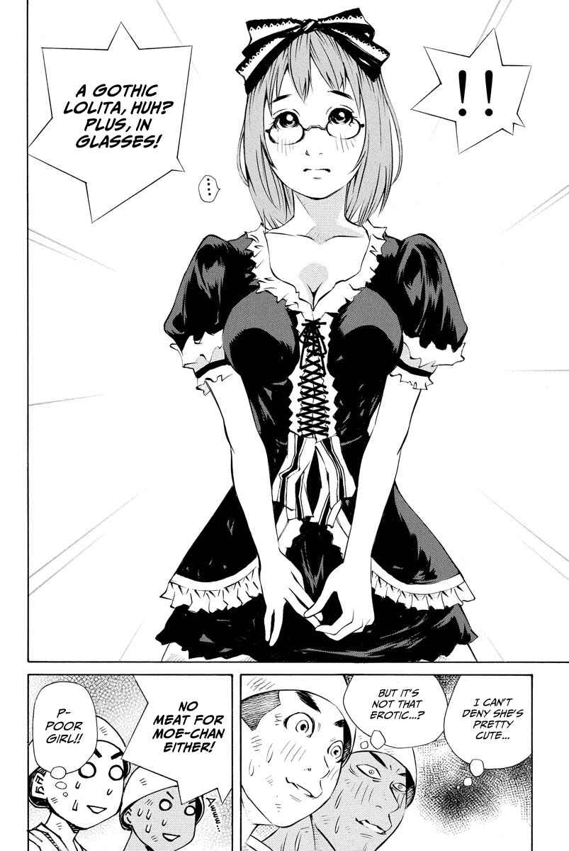 Pastel Chapter 154 - Page 21