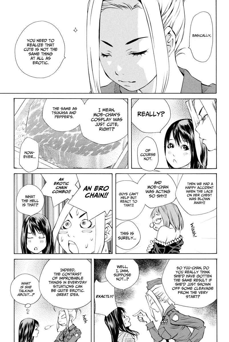 Pastel Chapter 154 - Page 24