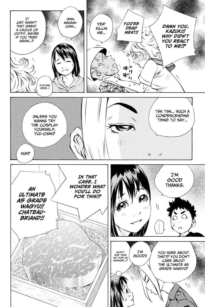 Pastel Chapter 154 - Page 31