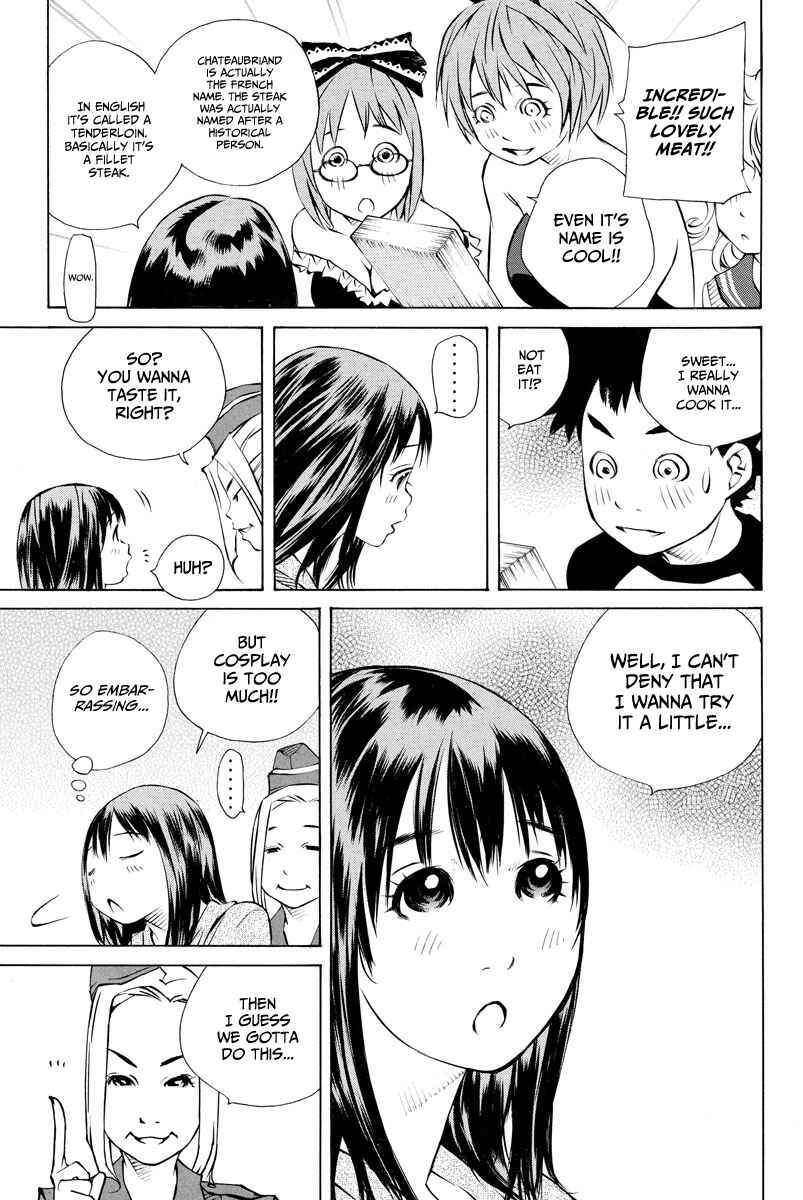 Pastel Chapter 154 - Page 32