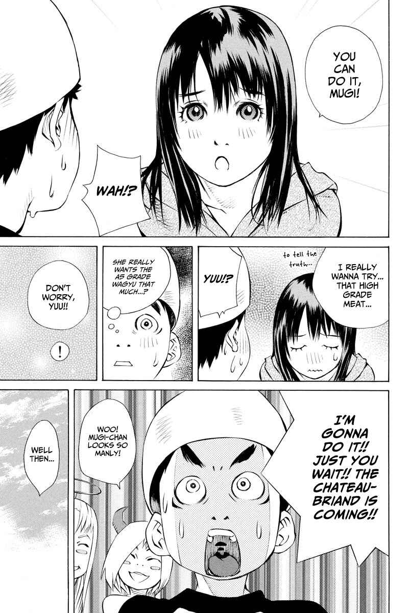 Pastel Chapter 154 - Page 34