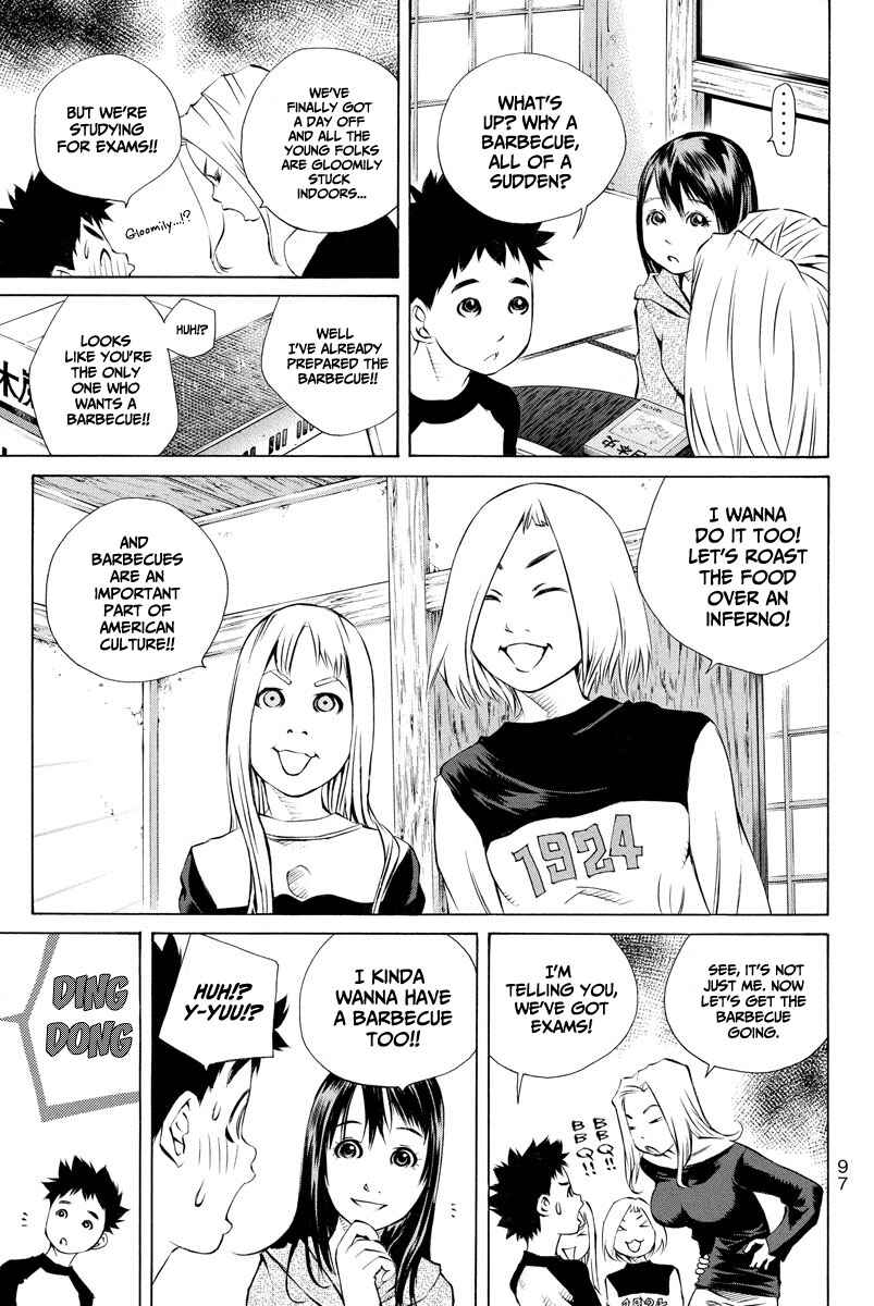 Pastel Chapter 154 - Page 4