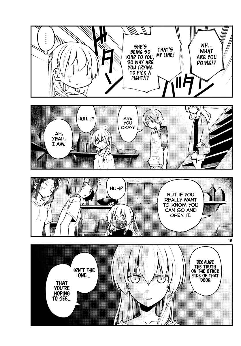 Tonikaku Kawaii Chapter 180 - Page 14