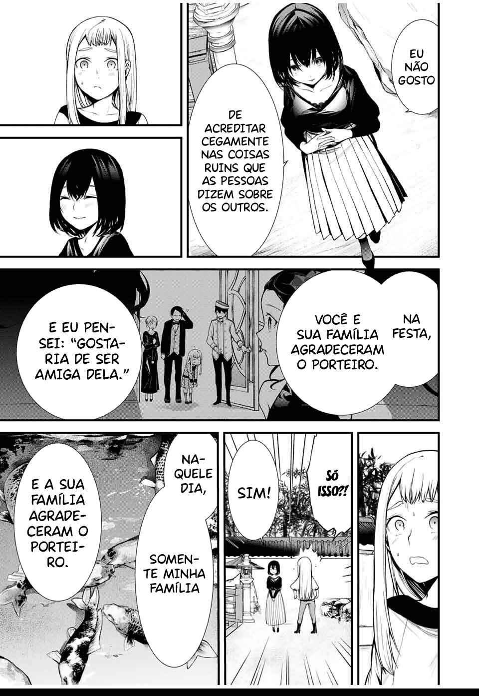 Tonari no Kurokawa-san Chapter 22 - Page 10