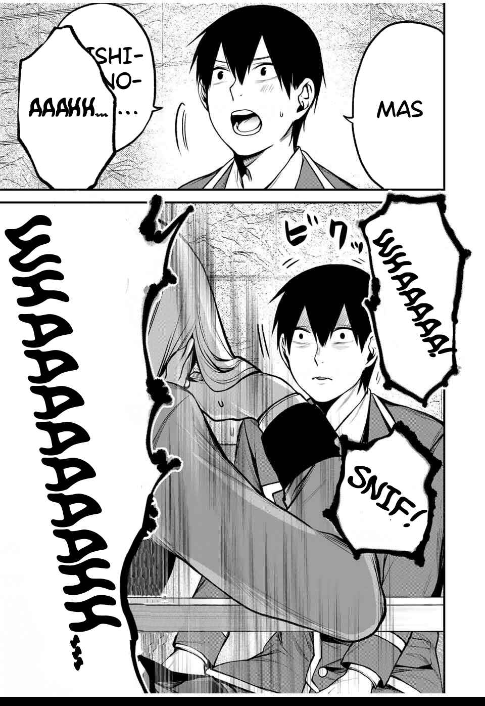 Tonari no Kurokawa-san Chapter 22 - Page 2