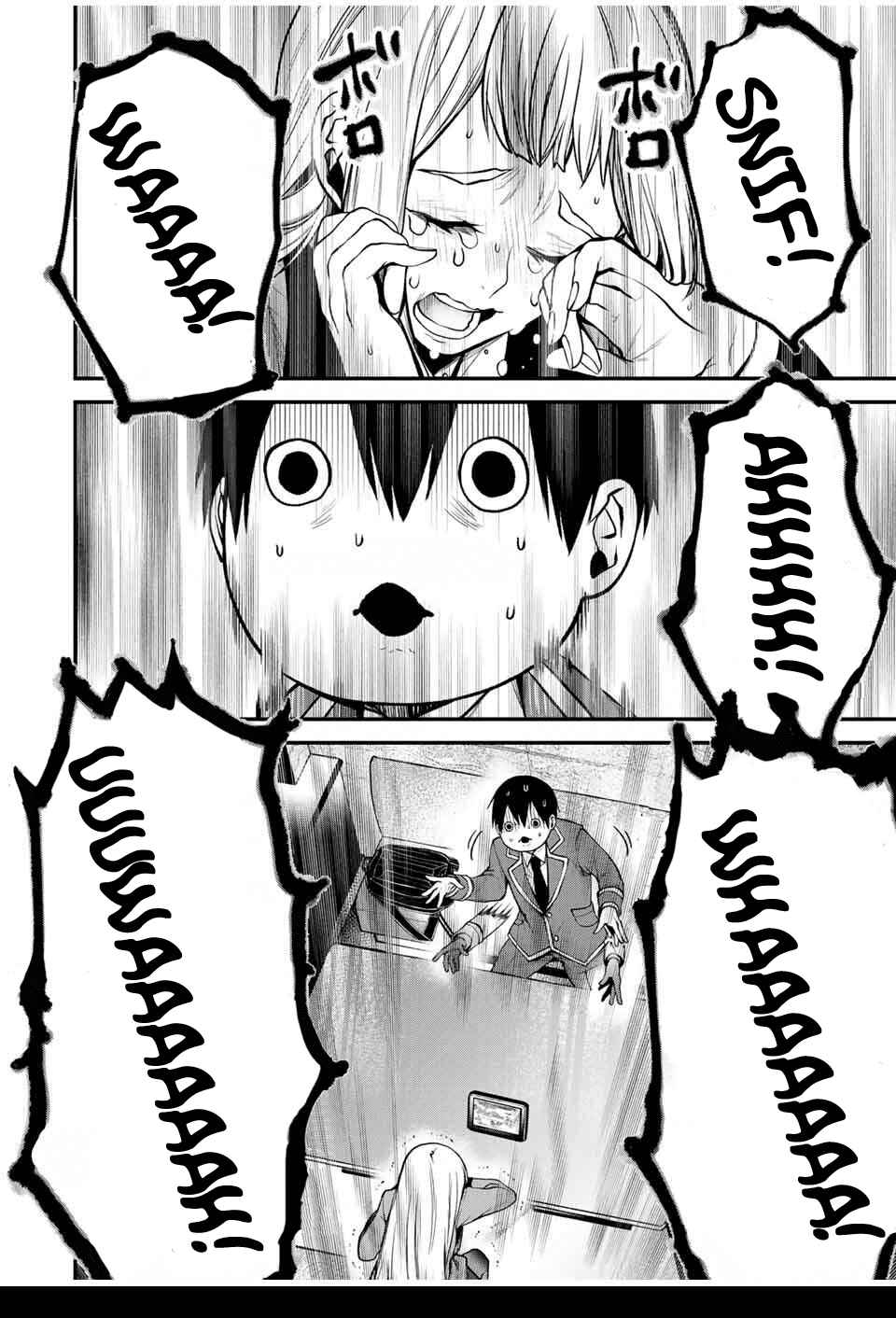 Tonari no Kurokawa-san Chapter 22 - Page 3