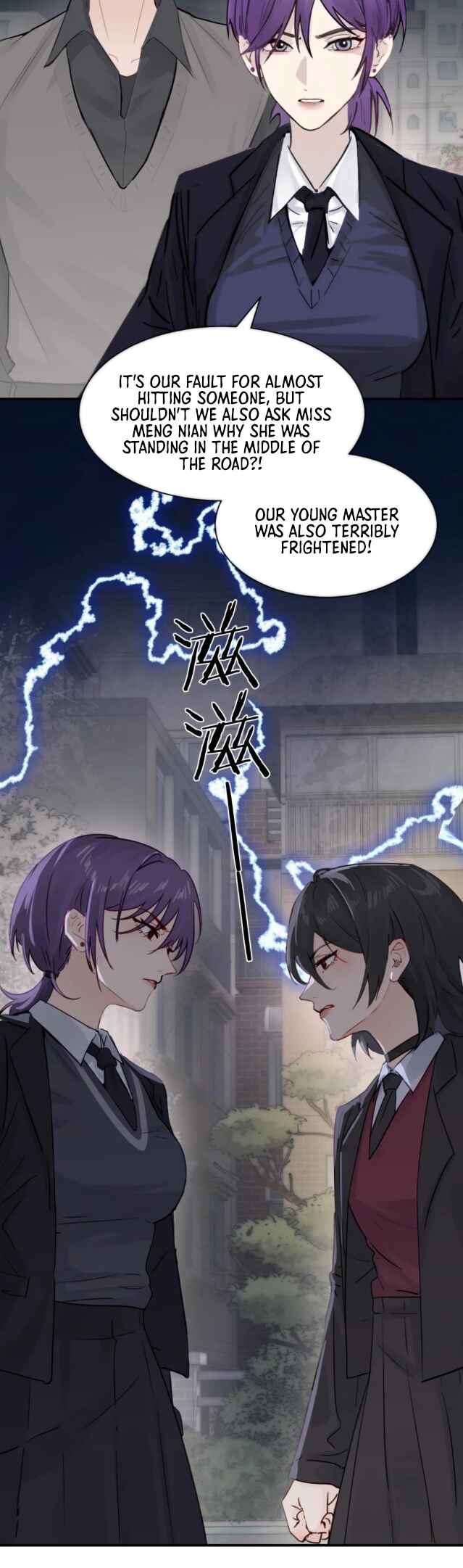The Yandere Sister Just Wants Me to Bully Her Chapter 7 - Page 22