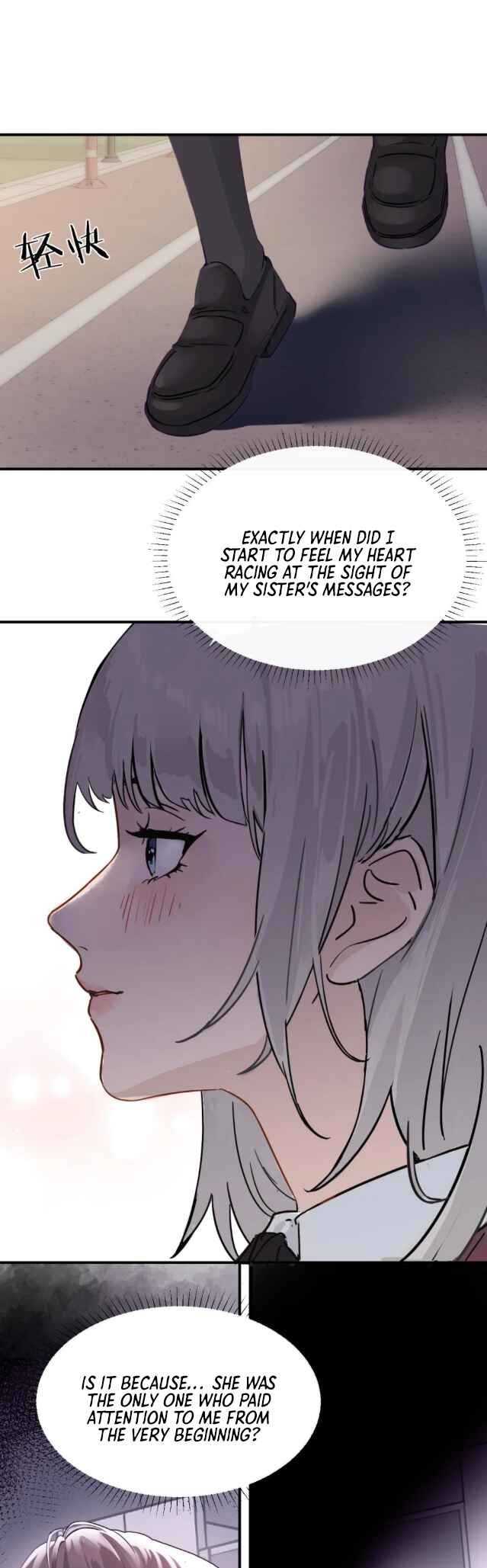 The Yandere Sister Just Wants Me to Bully Her Chapter 7 - Page 4