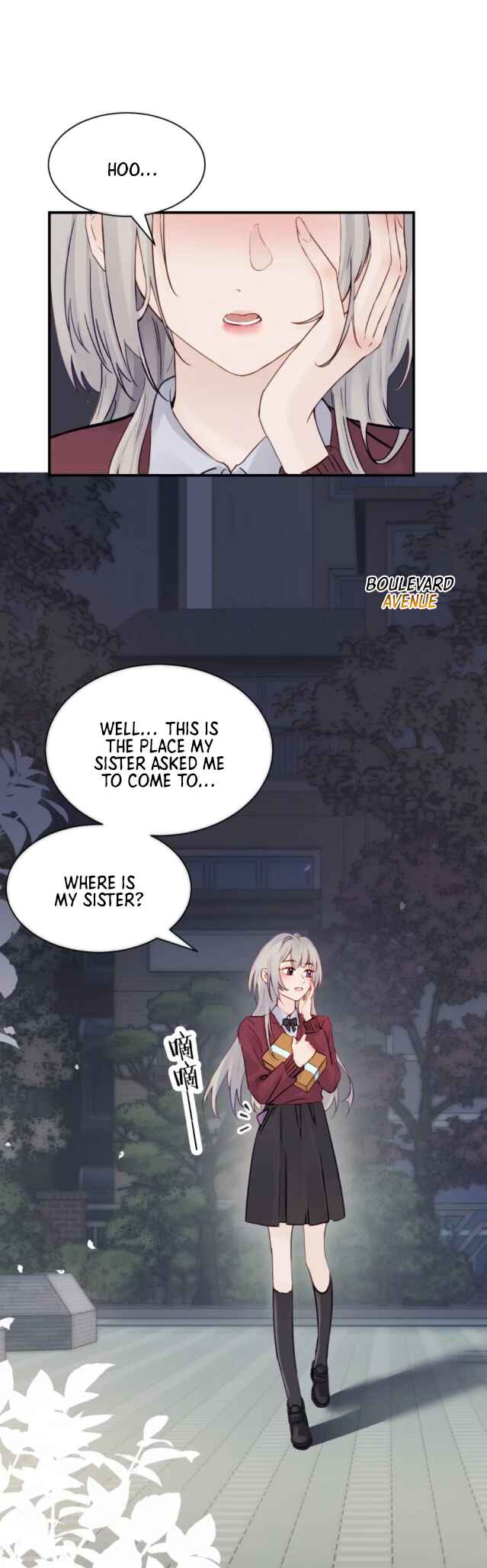 The Yandere Sister Just Wants Me to Bully Her Chapter 7 - Page 7