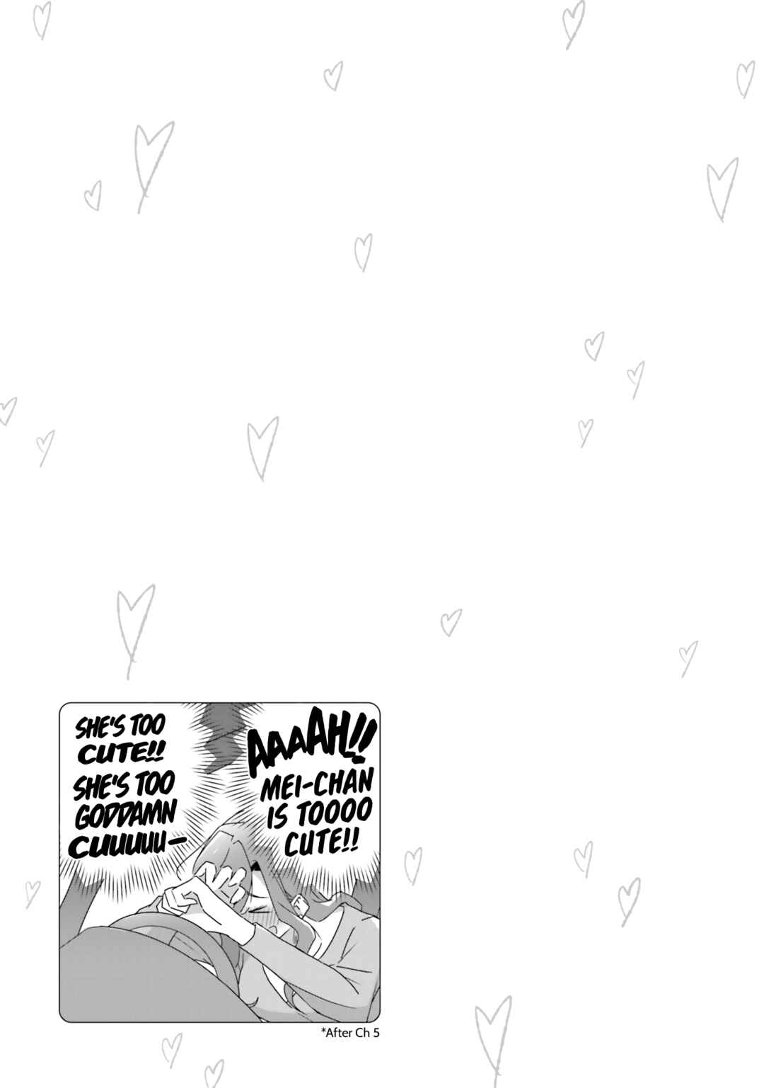 Dore ga Koi ka ga Wakaranai Chapter 7.5 - Page 7
