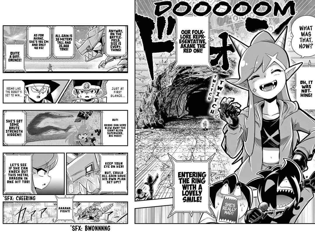 Black Channel Chapter 27 - Page 10