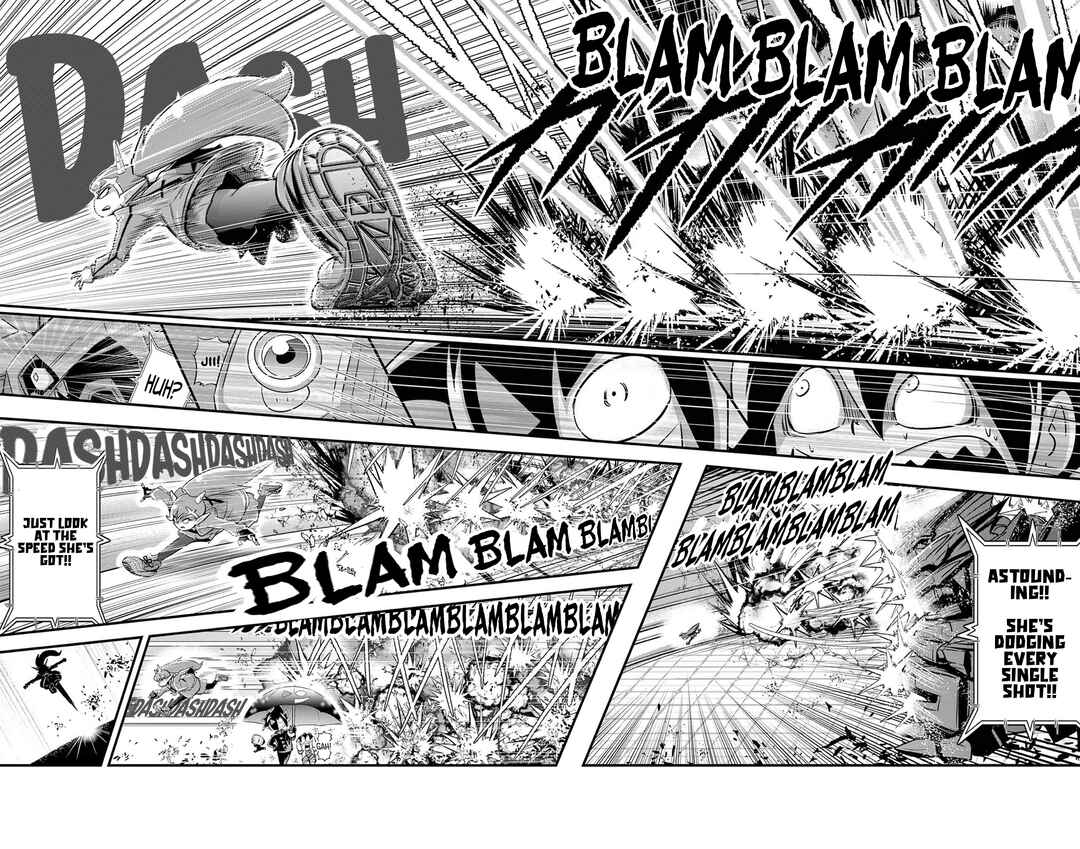 Black Channel Chapter 27 - Page 12