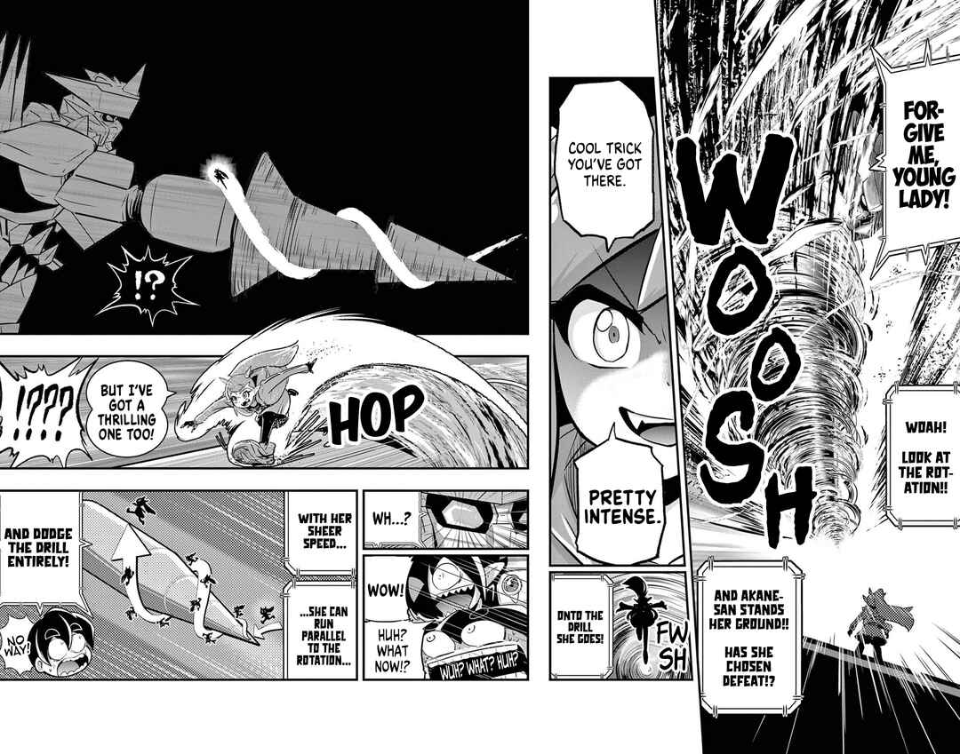 Black Channel Chapter 27 - Page 16