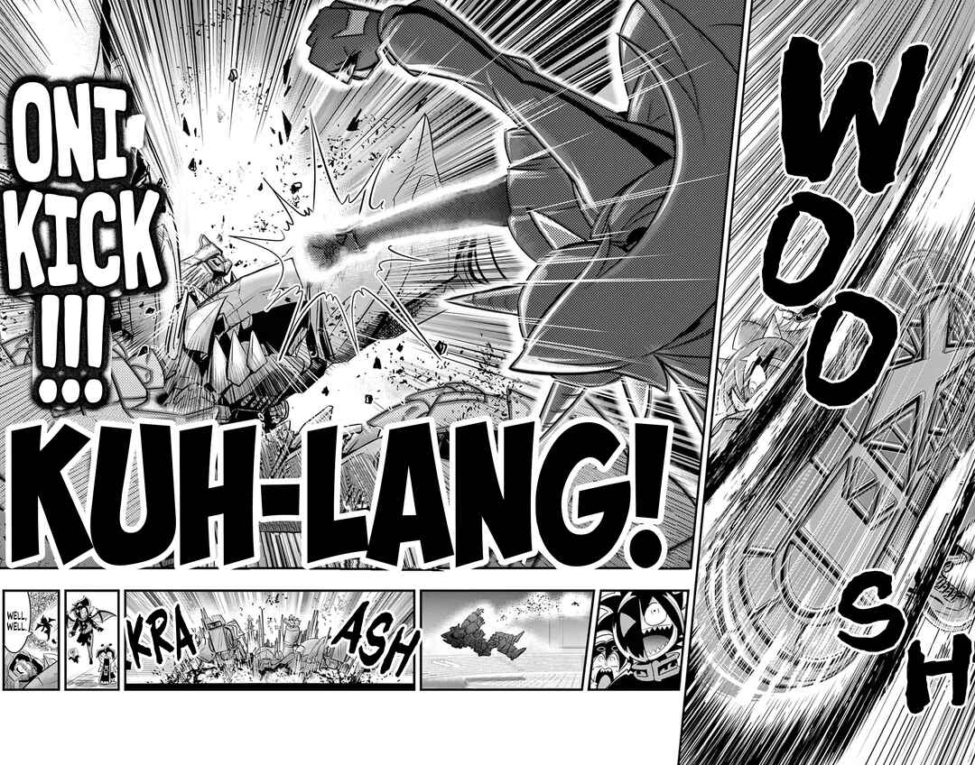 Black Channel Chapter 27 - Page 18