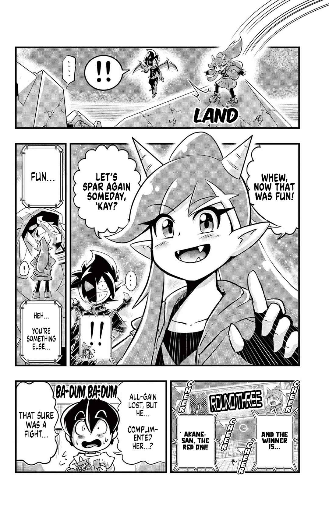 Black Channel Chapter 27 - Page 19