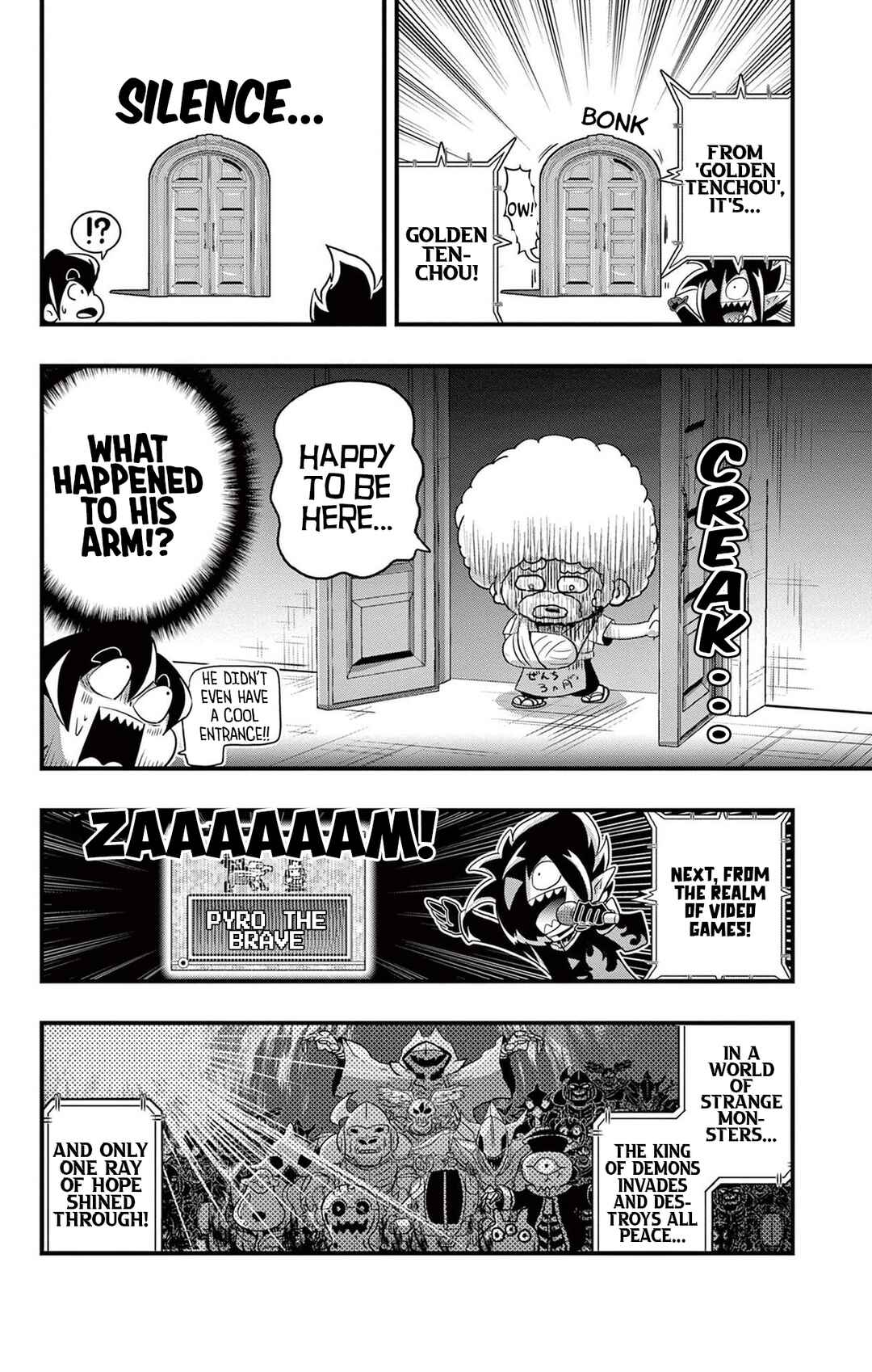 Black Channel Chapter 27 - Page 21