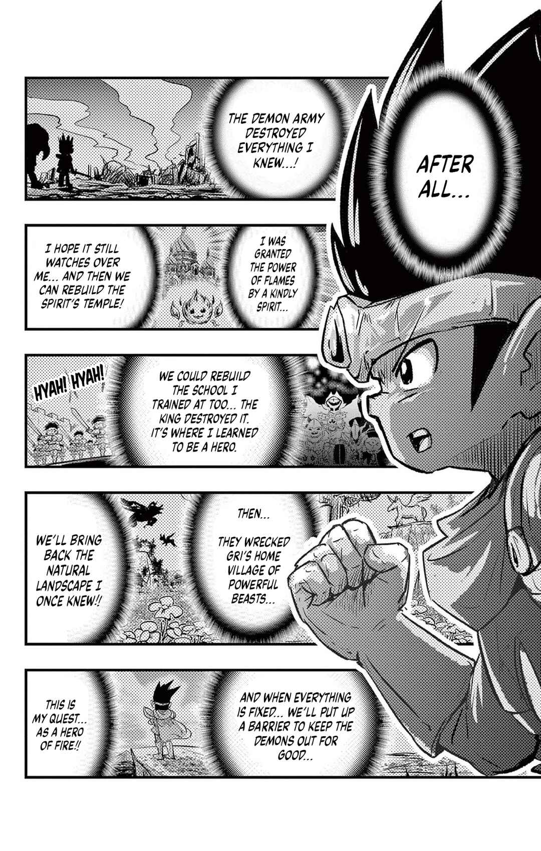 Black Channel Chapter 27 - Page 23