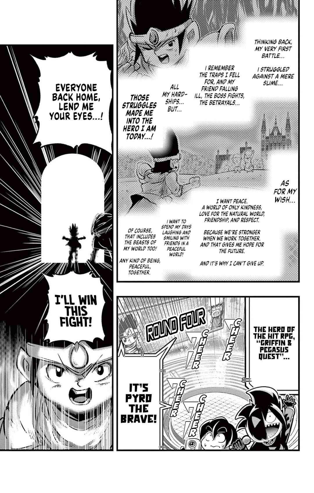 Black Channel Chapter 27 - Page 24