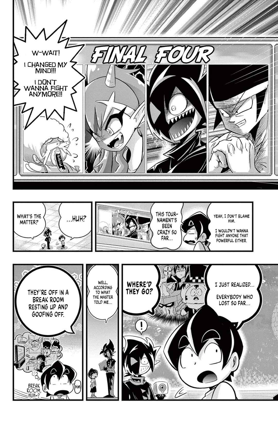 Black Channel Chapter 27 - Page 27