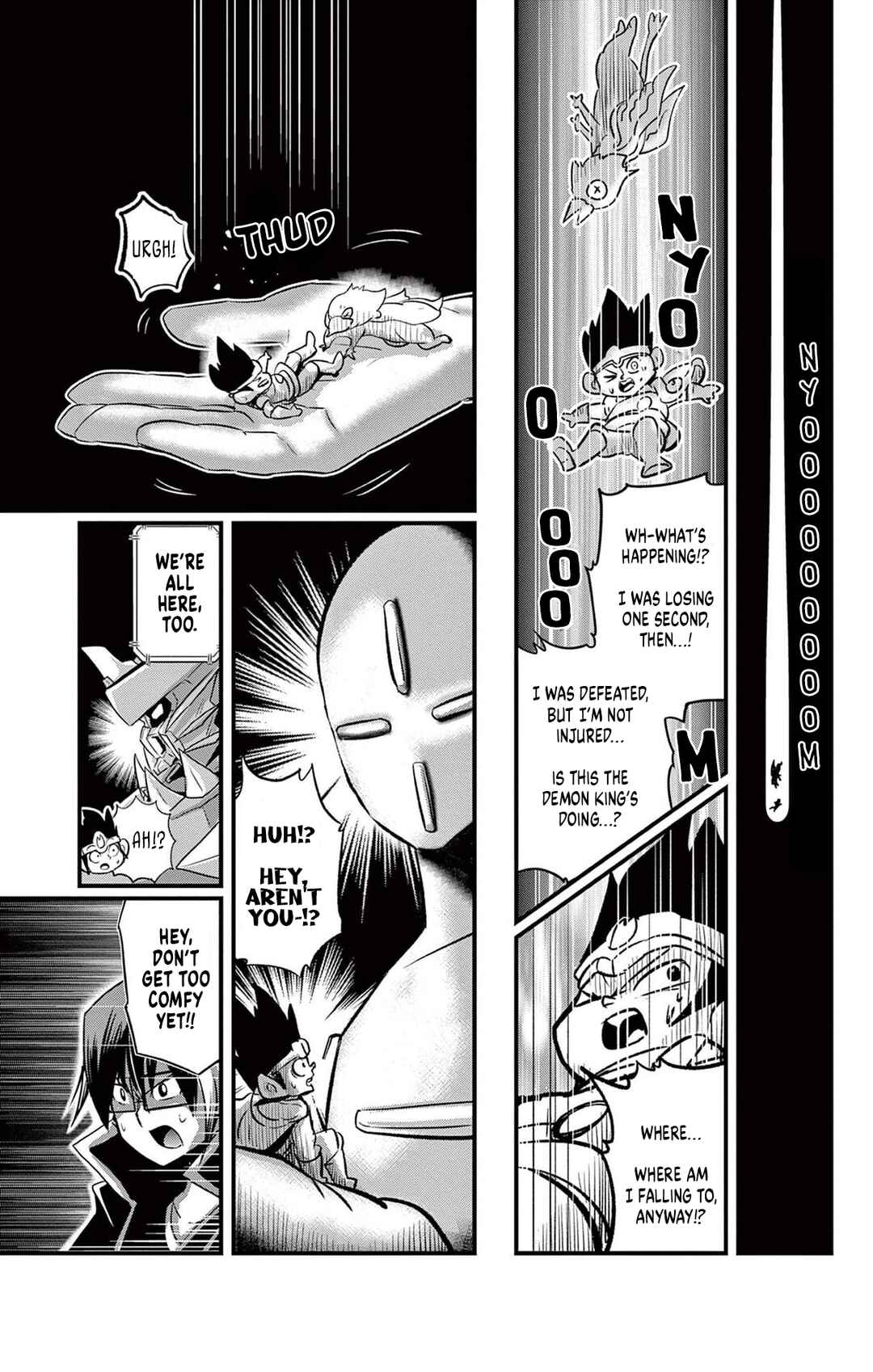Black Channel Chapter 27 - Page 28