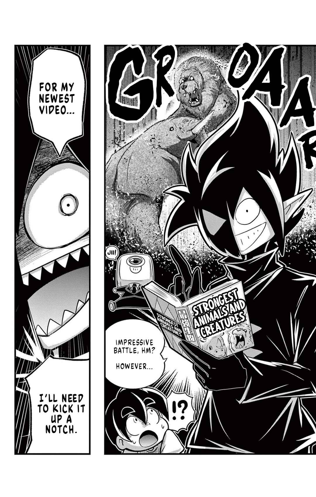 Black Channel Chapter 27 - Page 3