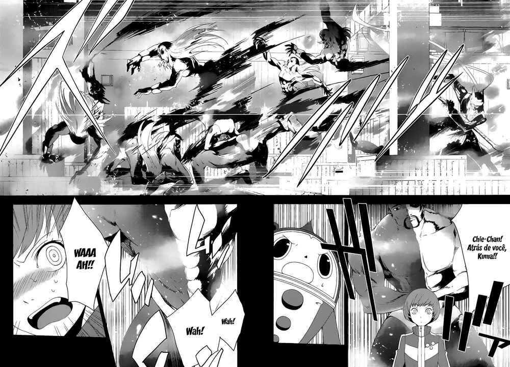 Persona 4 Chapter 15 - Page 16
