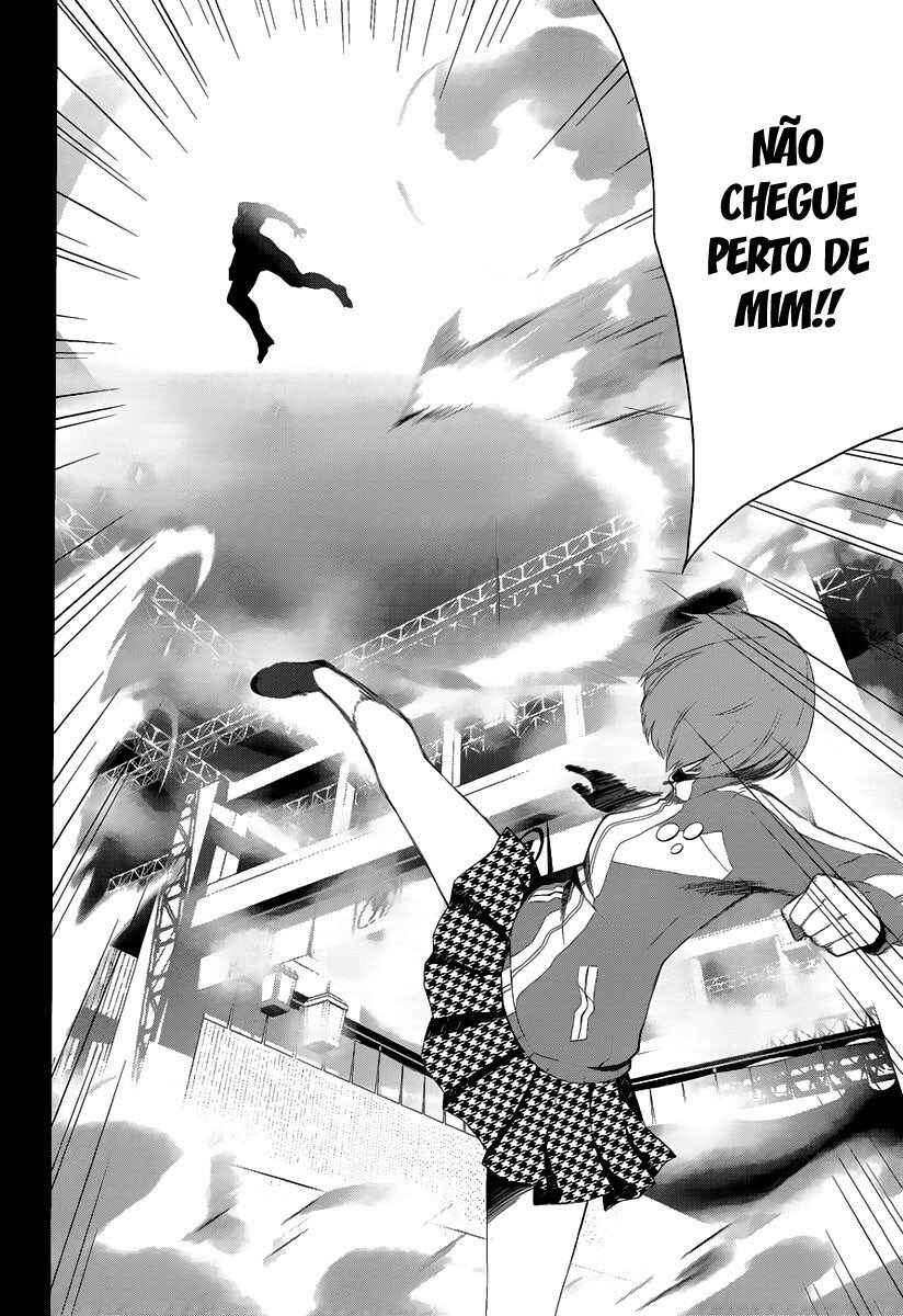 Persona 4 Chapter 15 - Page 17