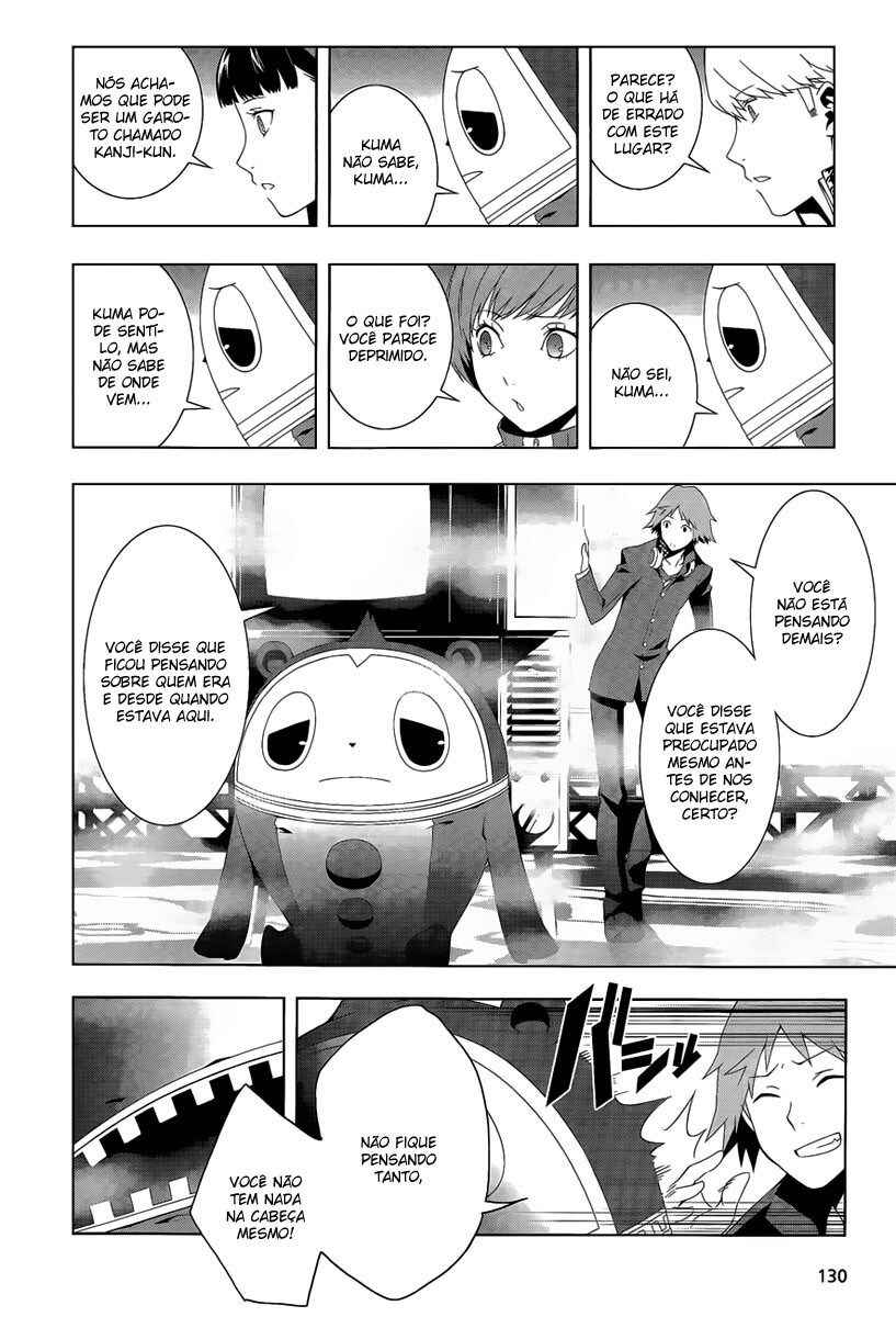 Persona 4 Chapter 15 - Page 2