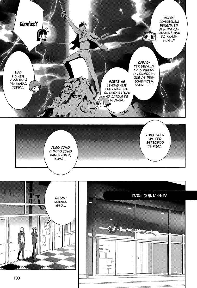Persona 4 Chapter 15 - Page 5