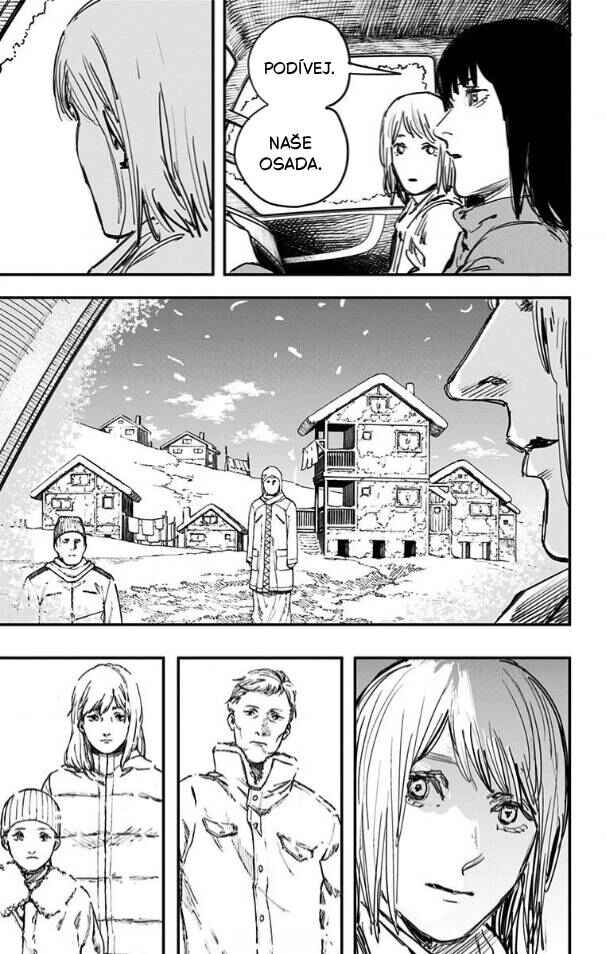 Fire Punch Chapter 73 - Page 14