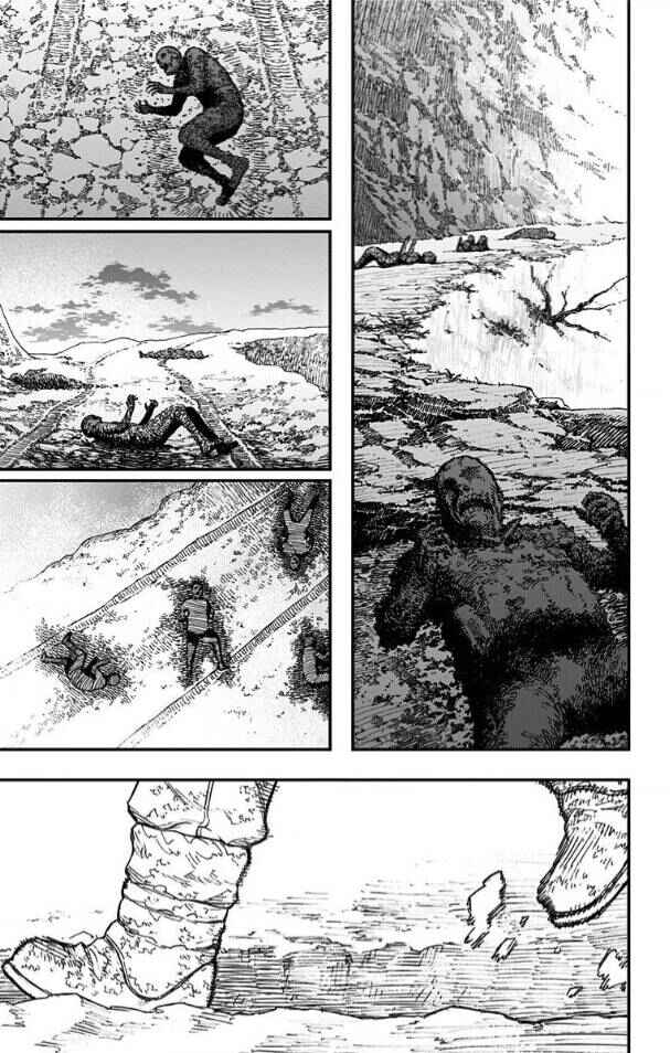 Fire Punch Chapter 73 - Page 2