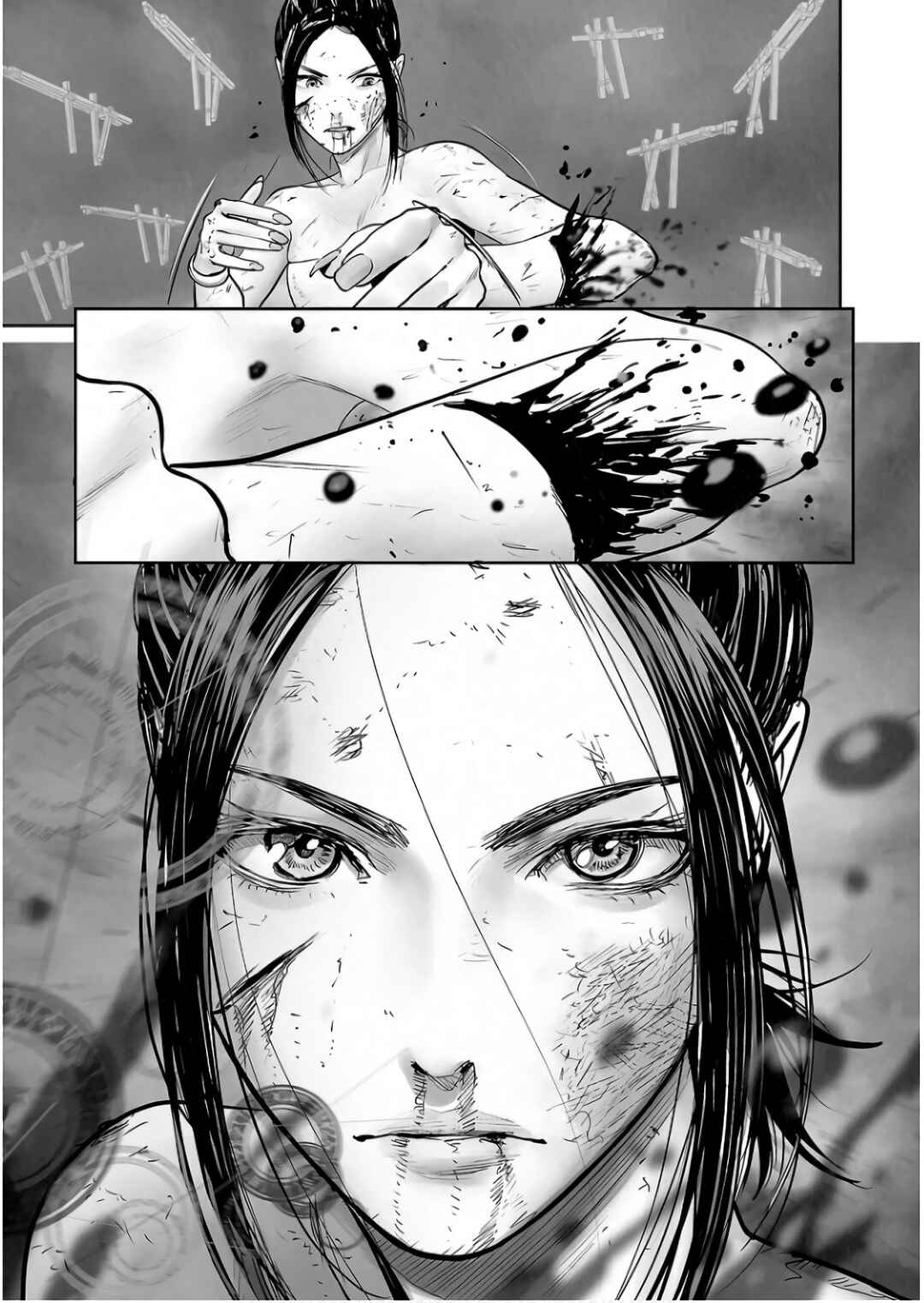 Tsui no Taimashi: Ender Geister Chapter 147 - Page 11